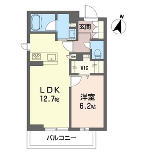 シャーメゾン桜木町 302号室