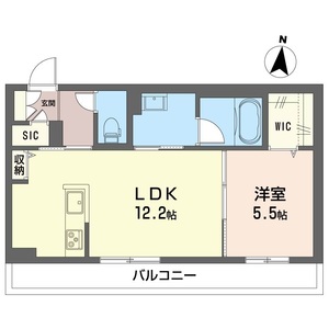 サンクチュアリ櫛引 203号室