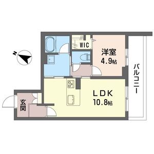 ユラン　マグノリア 103号-3