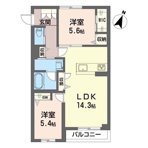 ドムス　グランツ　大宮大成 101号室
