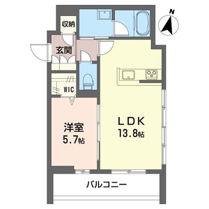 セゾレーナ 103号室
