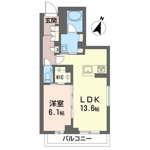 ロワール 103号室
