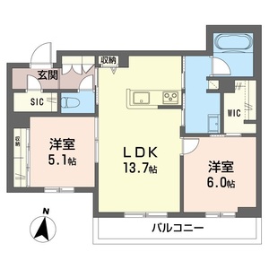 リッツ・リン 103号室