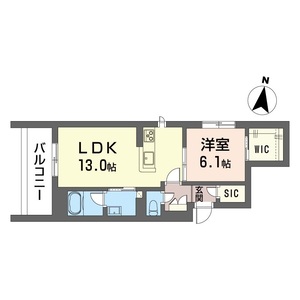 リッツ・リン 206号室