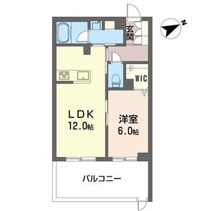 並木ハーミテイジＫ 102号室