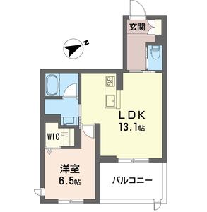 並木ハーミテイジＫ 103号室