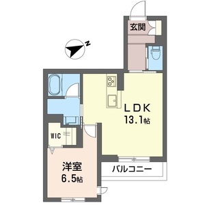 並木ハーミテイジＫ 203号-15