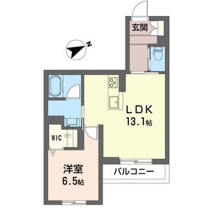 並木ハーミテイジＫ 303号-15