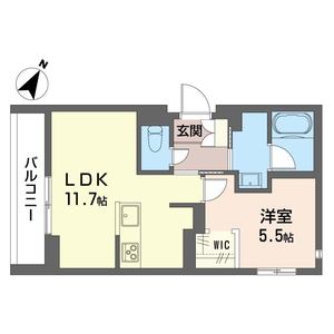 ボヌールカイエ 103号室