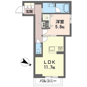 パークメゾン宮町　サウス 106号室