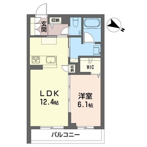 パークメゾン宮町　サウス 203号室