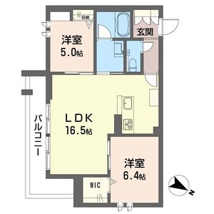 パークメゾン宮町　サウス 301号室