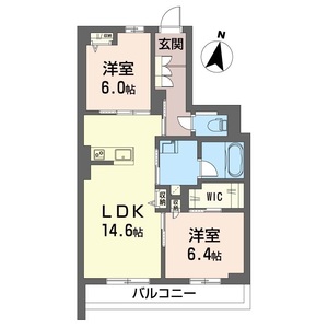 メゾン・ド・若葉 302号室