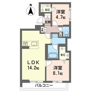 グランディール 101号-14