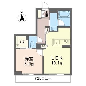 アチェロ　コリーナ 102号室