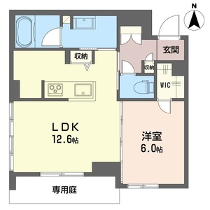 クラリエール 103号室