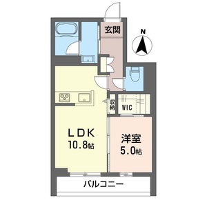 プリムローズ 305号室