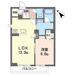 クレスト　ヒルズ 102号室