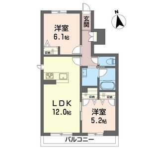ソラーレ東大宮 105号室