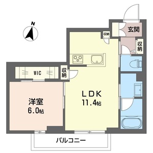 マハロ・ハレ 101号室