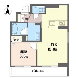 ソラールガーデン 103号室