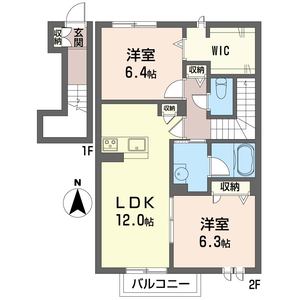 ファレスクレイン 202号室