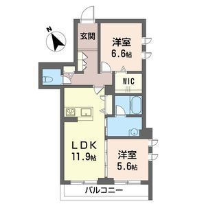 トワエモワ 201号-16