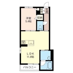 エクラージュ 101号-16