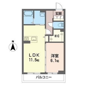 フォレナコート北浦和 106号-16