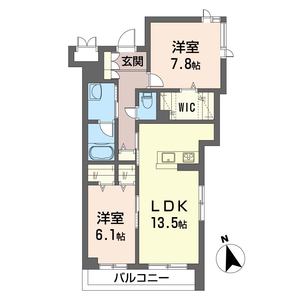 シャルマン 301号室