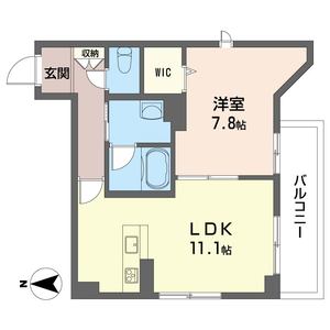 アミコート武蔵浦和 201号室