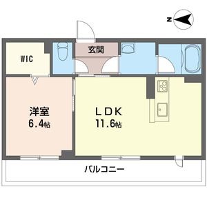 アミコート武蔵浦和 303号室