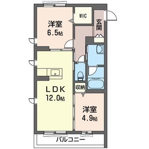 ノートル・リアンⅡ 204号室