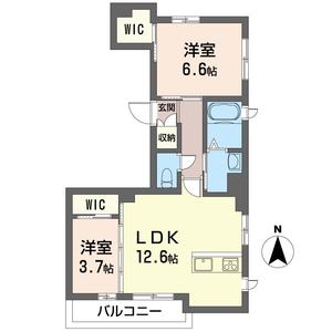 プレシャス イースト 202号-16