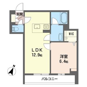 フォレナ東浦和 203号室
