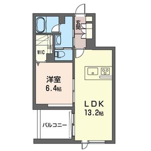 フォレナ東浦和 204号室