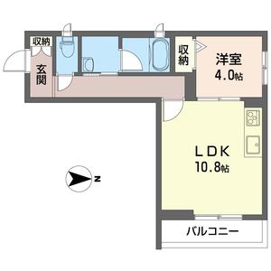 デパーチェ中浦和 103号室