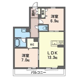 ティサージュ 302号-16