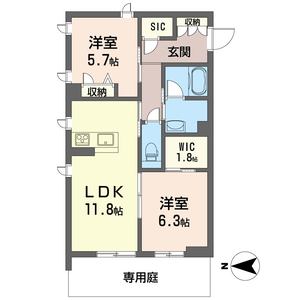グラン　アベニュー　浦和 105号室