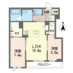 シーズンヒル 103号室