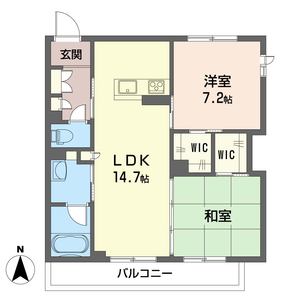 シーズンヒル 101号室