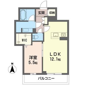 シーズンヒル 202号室