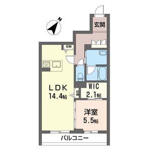ウェストラヴィーヌ 302号-16