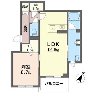 サンフォルテ 202号-14