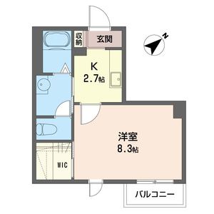 フラッツ・ブルーム 102号-16
