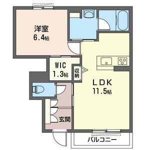 コ・レーダ 102号室