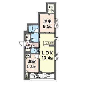 ジョイア浦和別所 302号室