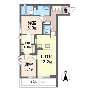リーゼブロンシュ 304号室