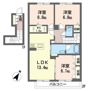 エレベジオ 203号室