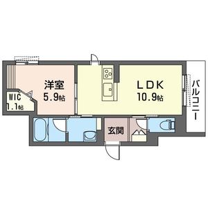 プレミアス与野本町 302号-6
